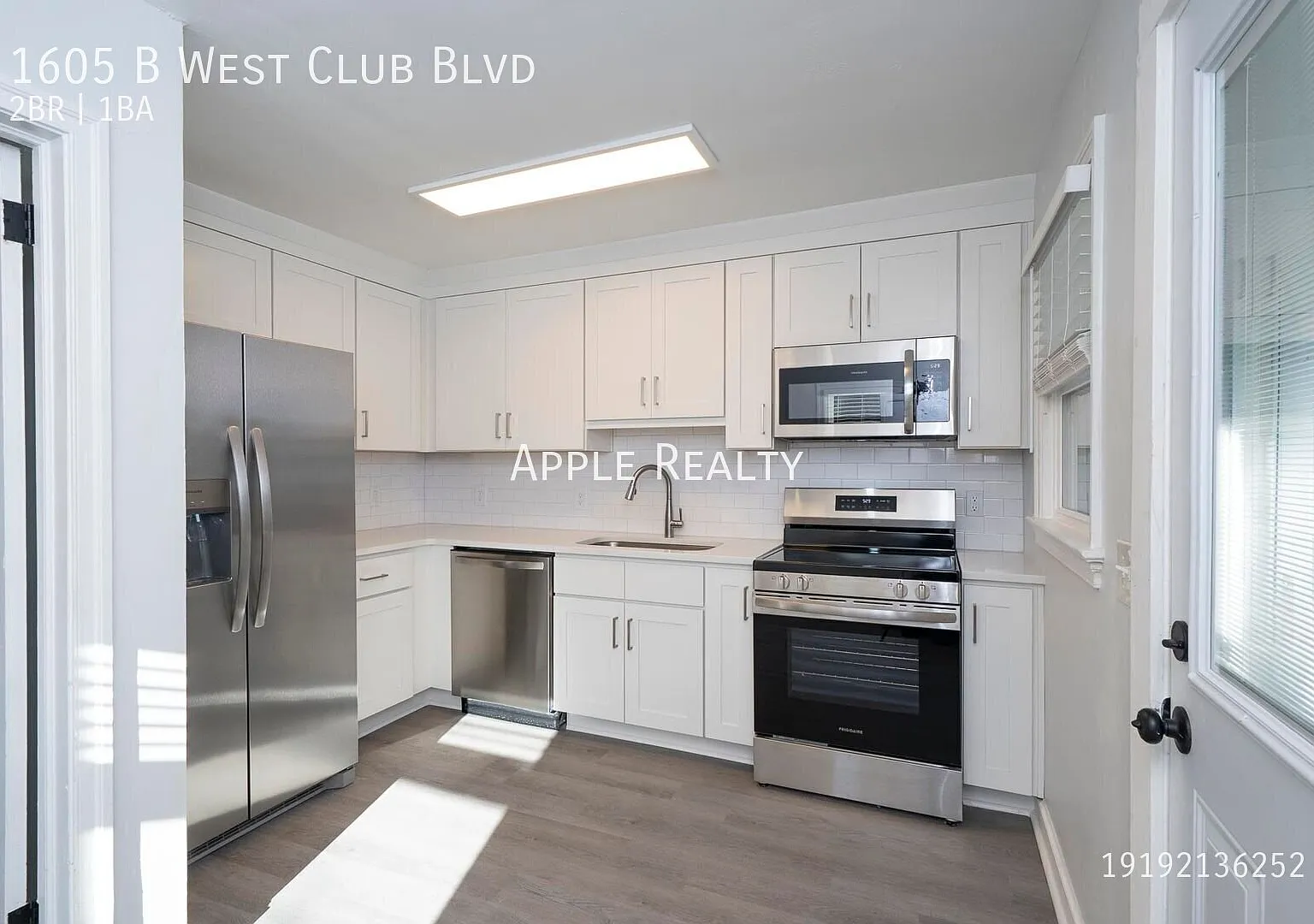 1605-B W. Club Blvd - Available now! — Photo 2