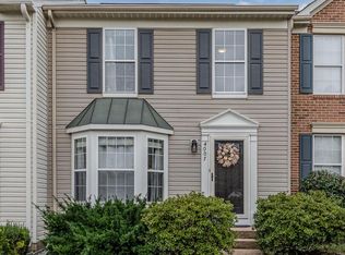 4007 Fountain Bridge Ct, Fredericksburg, VA 22408