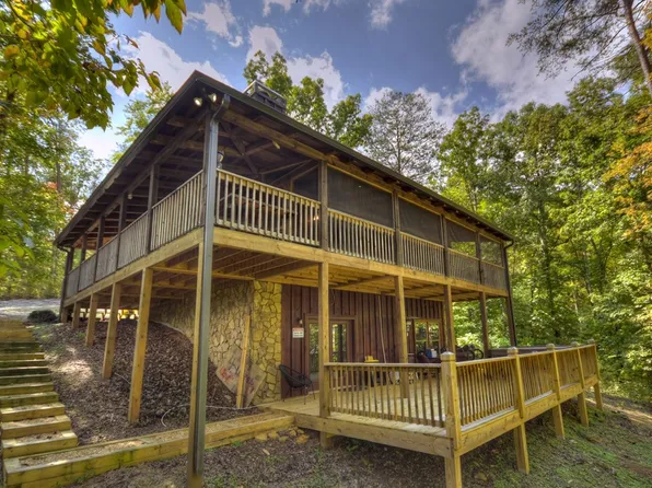 170 Humphrey Heights Rd, Mineral Bluff, GA 30559