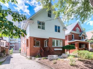 19 Schneider Ave, Kitchener, ON N2G1K7