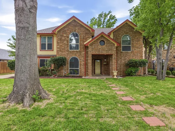 4134 Woodland Ct, Grapevine, TX 76051