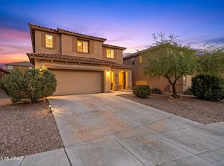 12884 N Indian Palms Dr, Tucson, AZ 85755