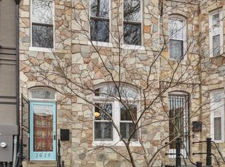 1615 Marion St NW, Washington, DC 20001