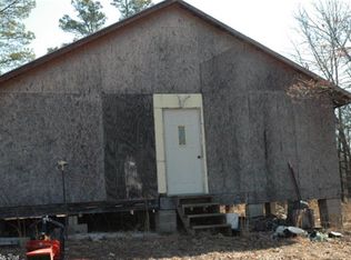 522 Grassy Hollow Rd, Clinton, AR 72031