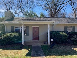 Front of Duplex