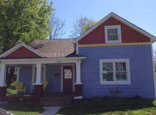 1123 Harvey St, Knoxville, TN 37917