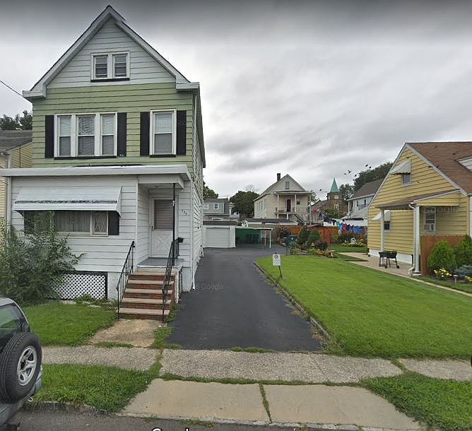 House and two lots.