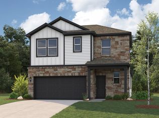 Hawthorn - 1802 Plan, Summerlin, San Antonio, TX 78253