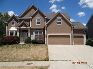 8504 W 144th Pl, Overland Park, KS 66223