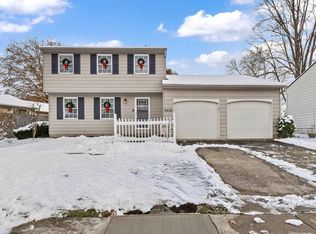 6456 Goldfinch Dr, Westerville, OH 43081