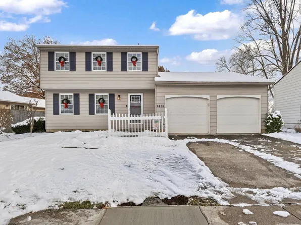 6456 Goldfinch Dr, Westerville, OH 43081
