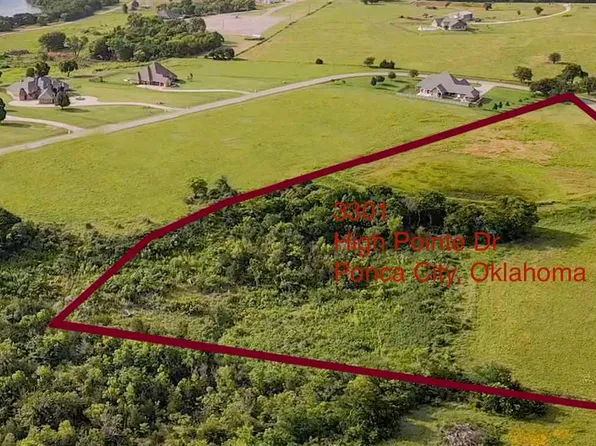 3301 High Pointe Dr, Ponca City, OK 74604