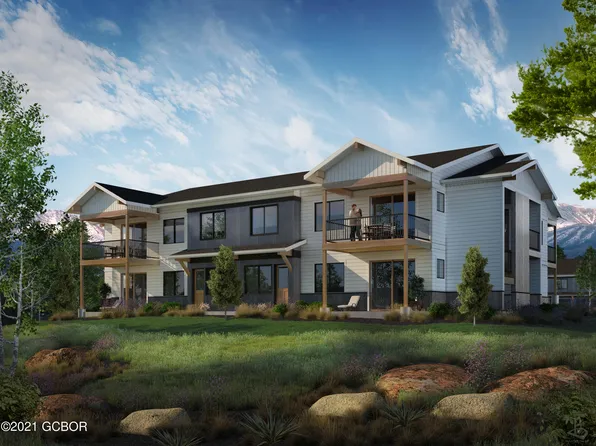 321 West Meadow Mile (GCR 840) #2, Fraser, CO 80442