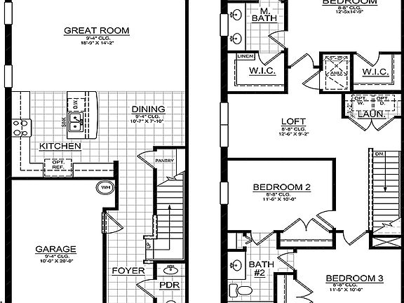 Floor Plan.