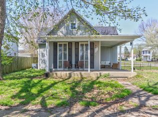 505 W 2nd St, Mount Vernon, IN 47620