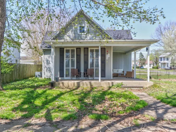 505 W 2nd St, Mount Vernon, IN 47620
