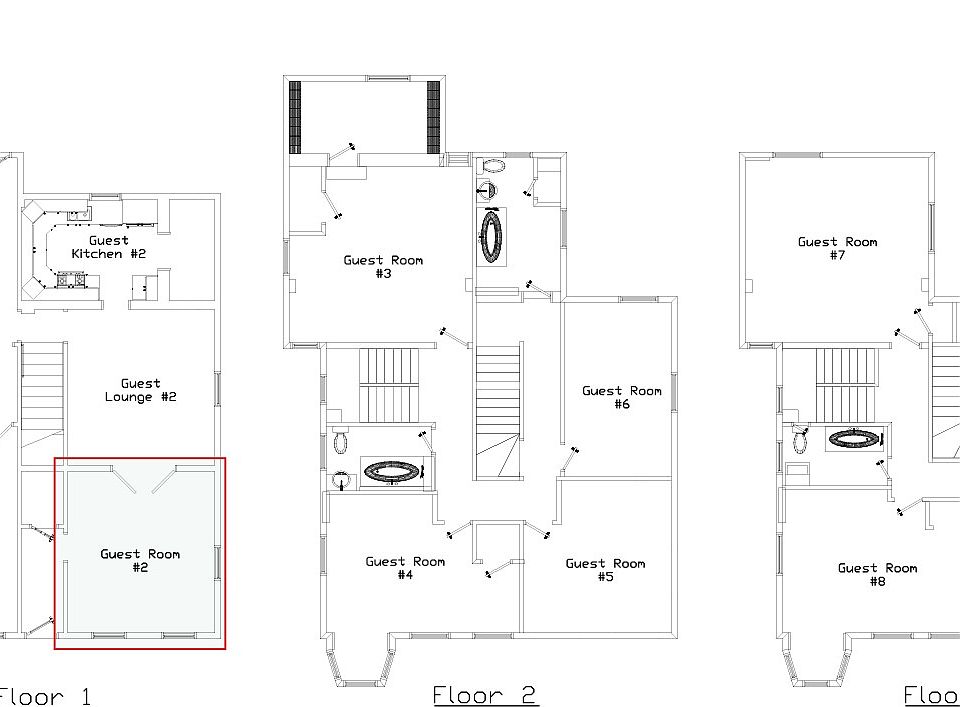 2nd image of 33 E Main St Room 2