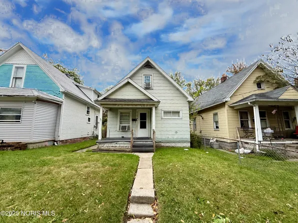 1321 Gordon St, Toledo, OH 43609