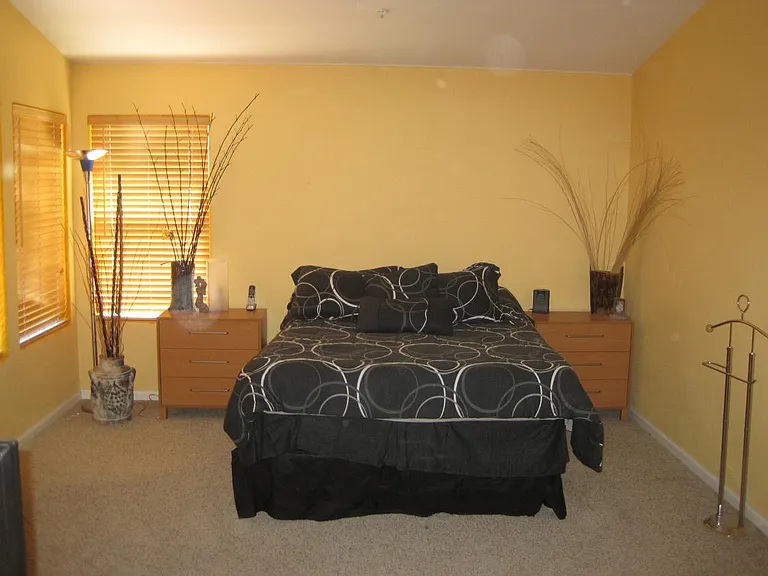 Large Master Bedroom