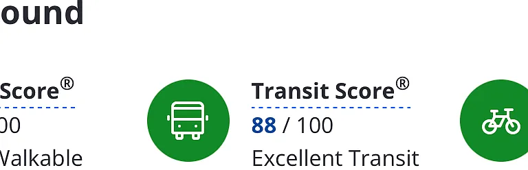 So convenient!