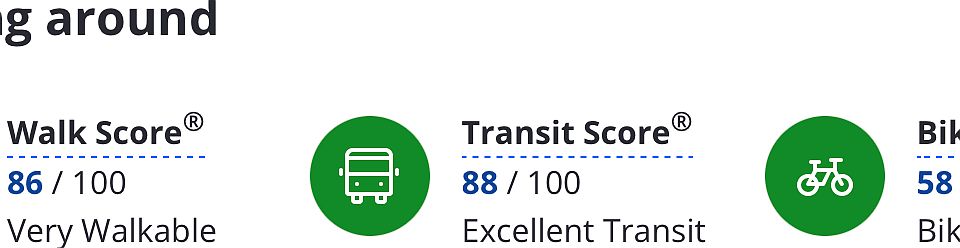 So convenient!