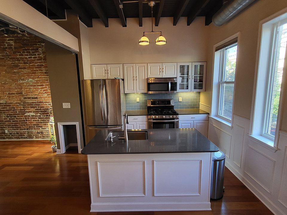 2nd Floor Kitchen