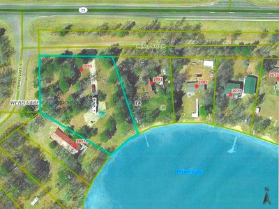 2095 Prinel Lake Dr, Danbury, WI, 54830