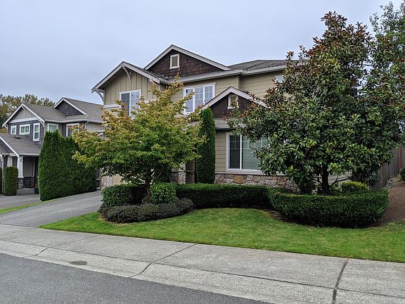 Front yard