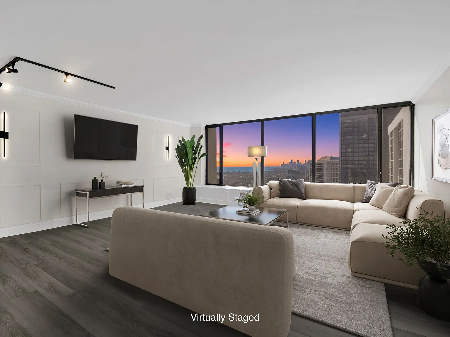 1 bed, 900 sqft, $2,600 — Photo 3