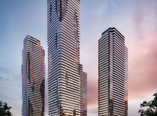 28 Interchange Way #4105, Vaughan, ON L4K 5C3