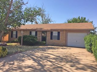 804 E 79th St, Lubbock, TX 79404