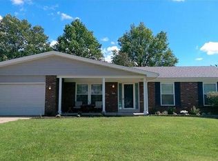 4126 Avery Ln, Bridgeton, MO 63044