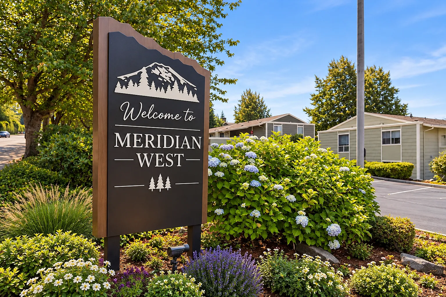 Meridian West Apartments — Photo 2