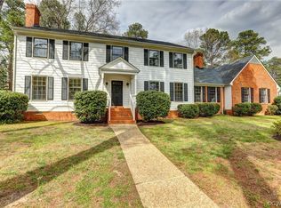 10804 Brewington Rd, Henrico, VA 23238