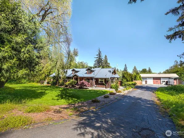7325 N Fruitdale Road, Sedro Woolley, WA 98284