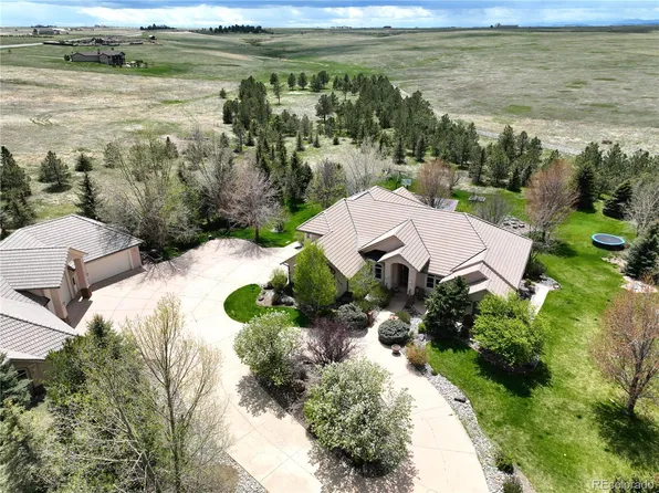 10010 Steeplechase Drive, Franktown, CO 80116