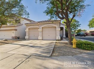 3508 W Chama Rd, Glendale, AZ 85310