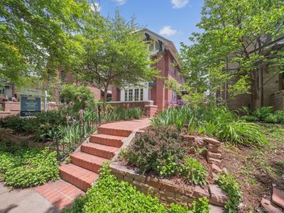 724 N Franklin Street, Denver, CO, 80218