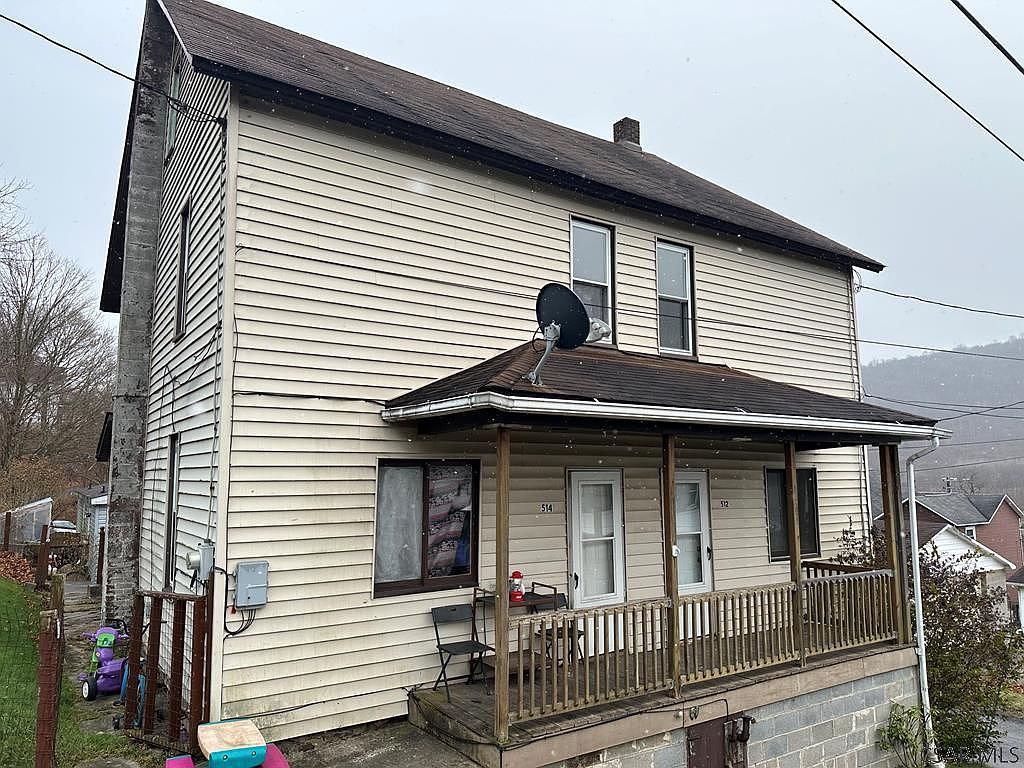 512 Broad St, South Fork, PA 15956 Zillow