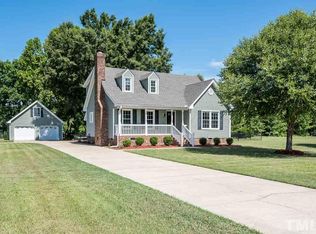 1494 Amelia Church Rd, Clayton, NC 27520