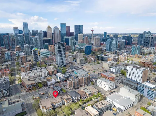 540 S 18th Ave SW #104, Calgary, AB T2S 0C5
