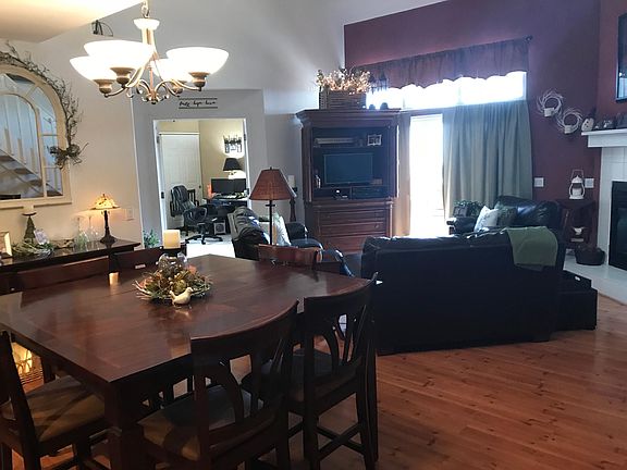 Main Living Area