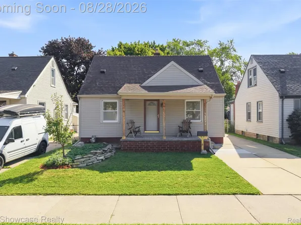 3829 Williams St, Dearborn, MI 48124