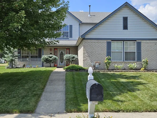 6062 Peregrine Blvd, Indianapolis, IN 46228