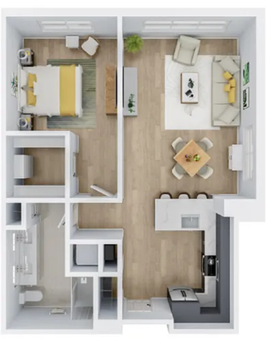 Floor plan A3royal