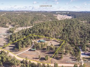 11825 Canyon Rim Ranch Rd, Wentworth, SD 57747