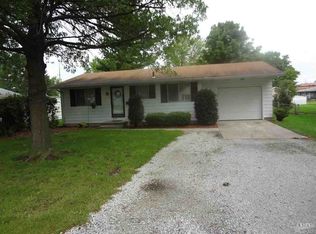 2020 Ida Ave, Fort Wayne, IN 46808