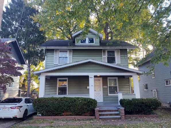 929 Dayton St, Akron, OH 44310