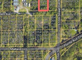 Palm Ave LOT 27, Ocean Springs, MS 39564