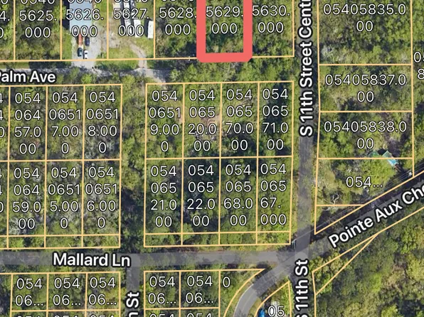 Palm Ave Lot 27, Ocean Springs, MS 39564